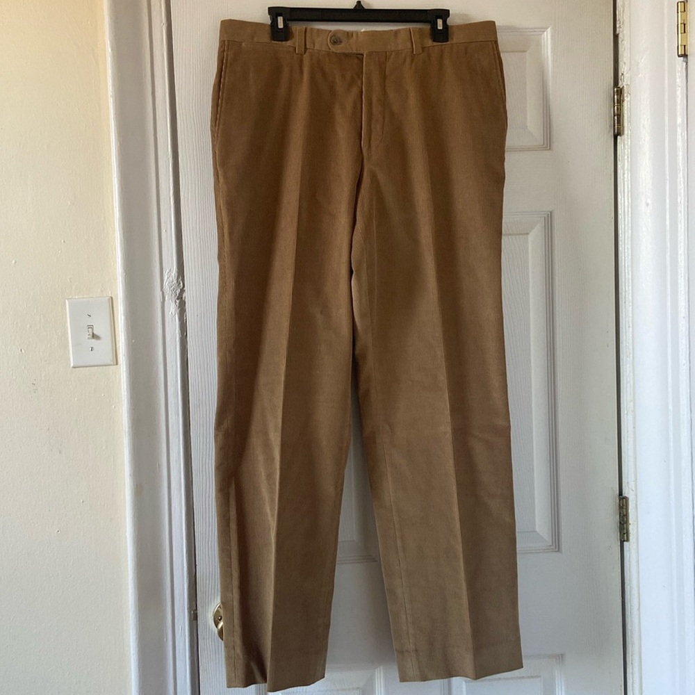 Barney’s New York Men’s Corduroy Pants Size 36